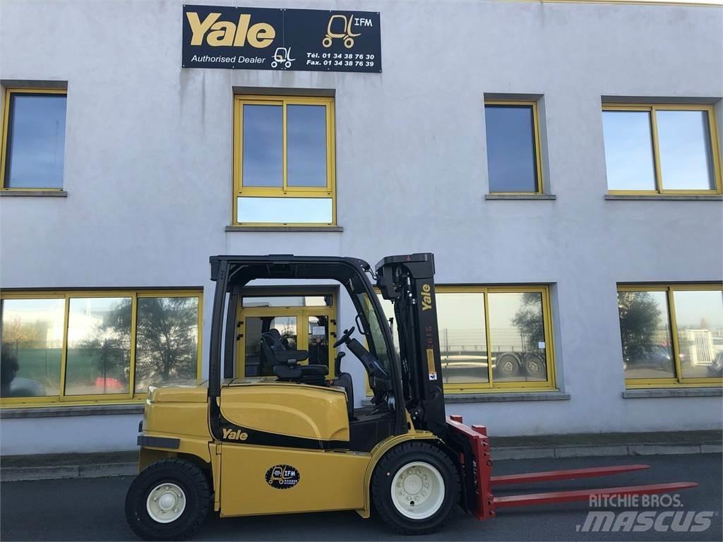 Yale ERP50VM Övriga motviktstruckar