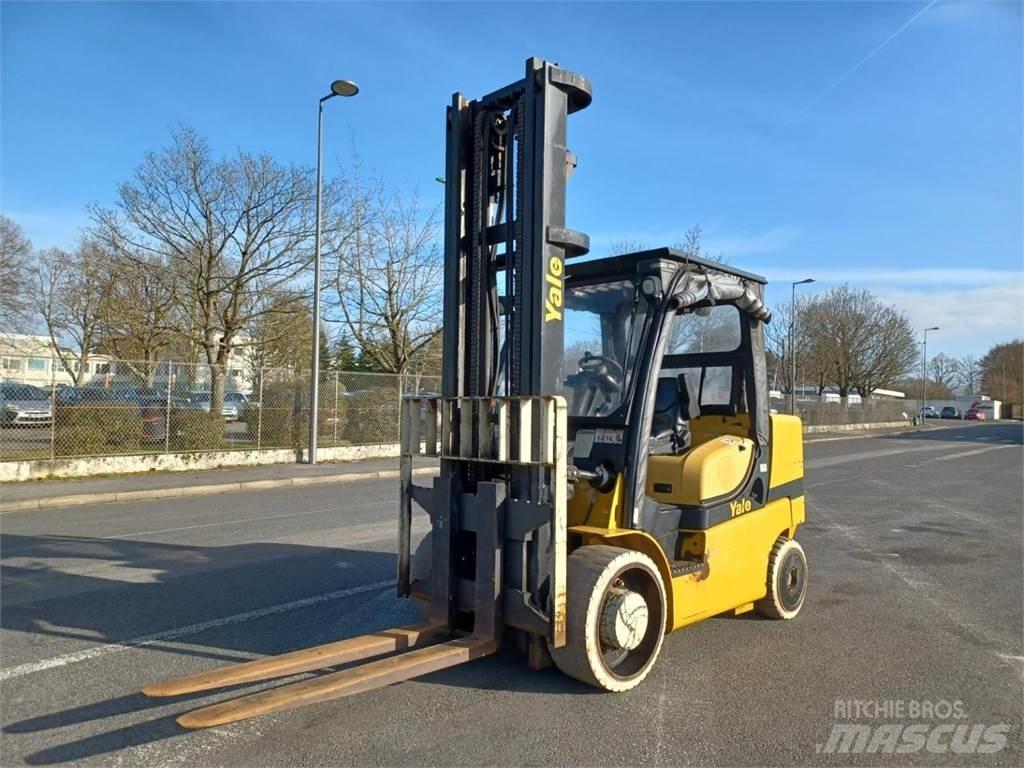 Yale GDC70VX Övriga motviktstruckar
