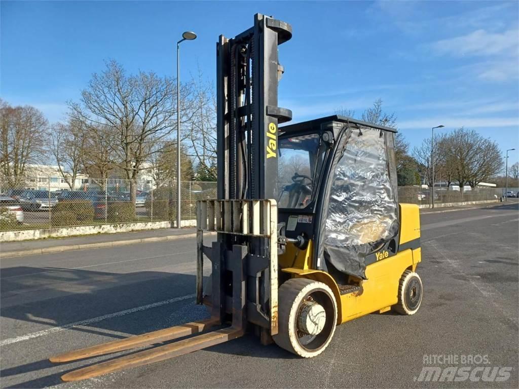 Yale GDC70VX Övriga motviktstruckar
