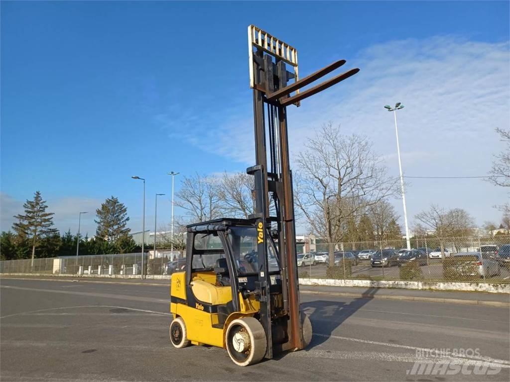 Yale GDC70VX Övriga motviktstruckar