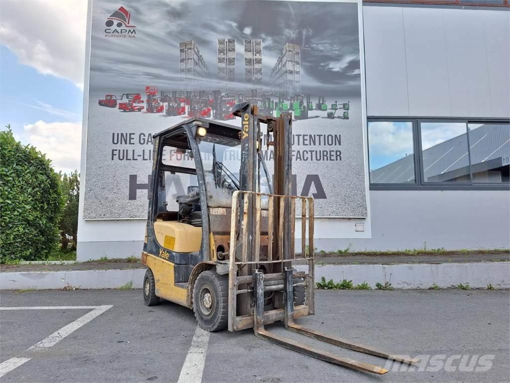 Yale Gdp16vx Övriga motviktstruckar