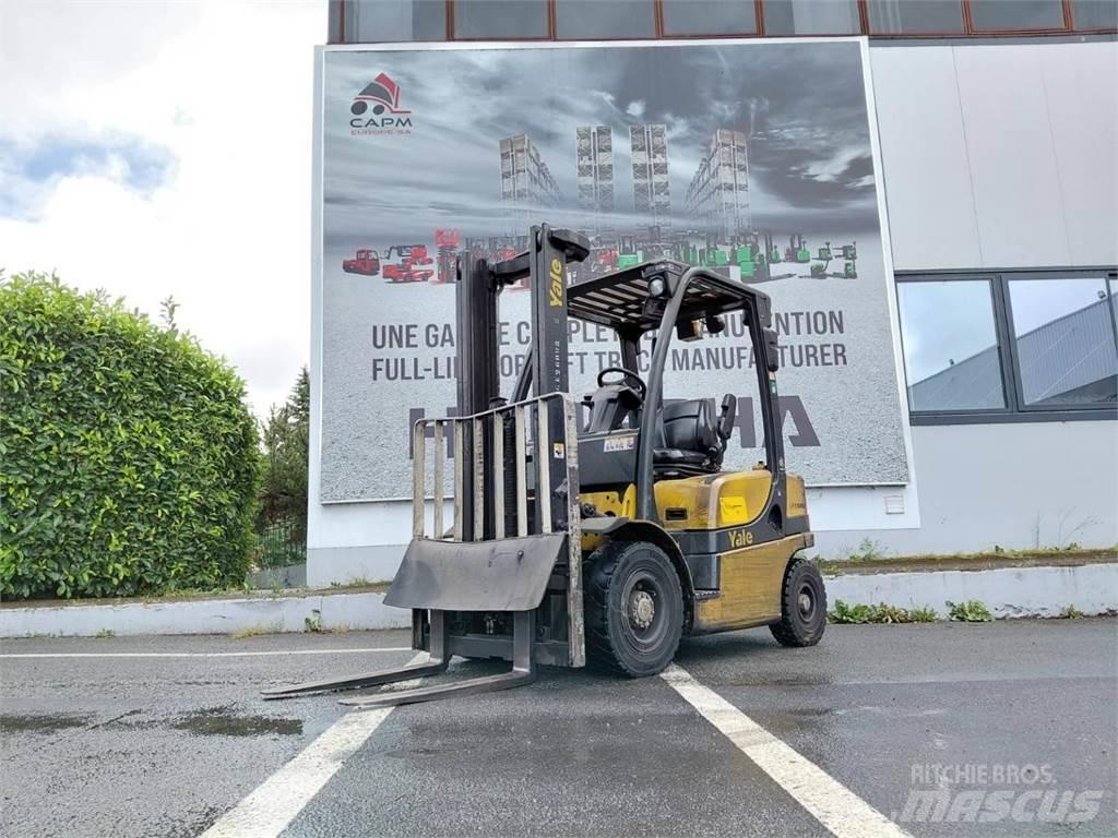 Yale GDP20VX Övriga motviktstruckar