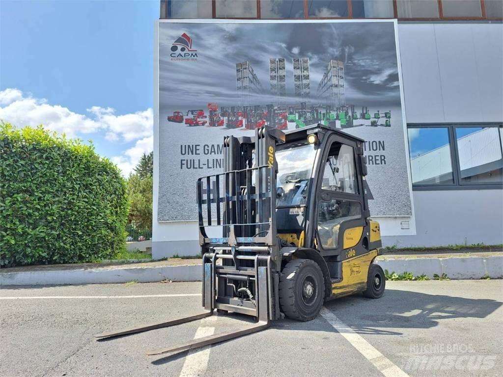 Yale GDP25VX Övriga motviktstruckar