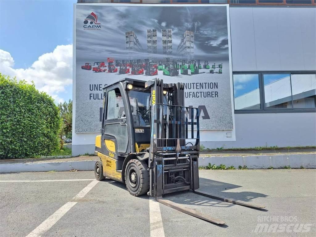 Yale GDP25VX Övriga motviktstruckar