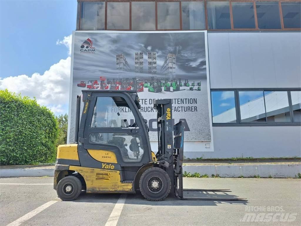 Yale GDP25VX Övriga motviktstruckar