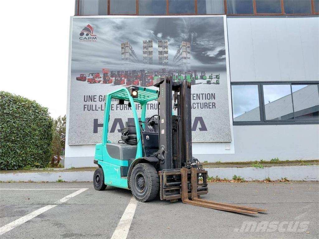 Yale GDP25VX Övriga motviktstruckar
