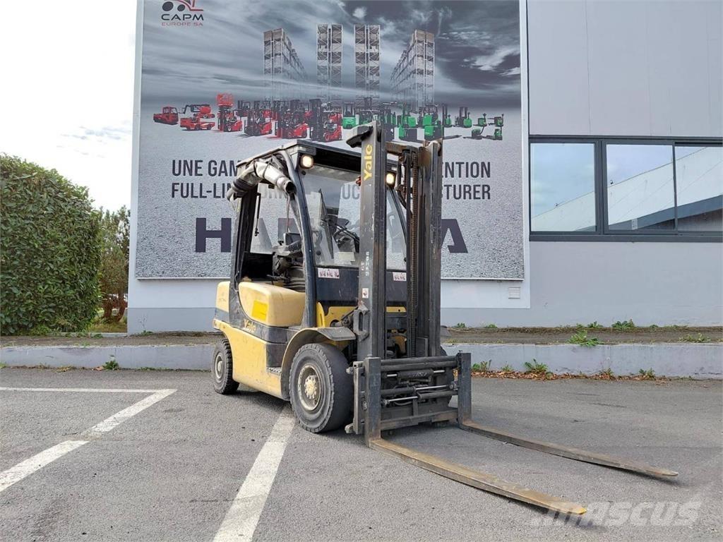 Yale GDP25VX Övriga motviktstruckar