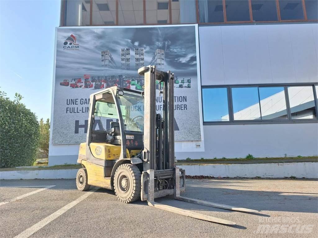 Yale GDP25VX Övriga motviktstruckar