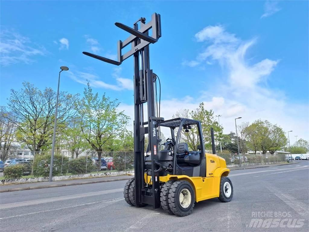 Yale GDP70VX Övriga motviktstruckar