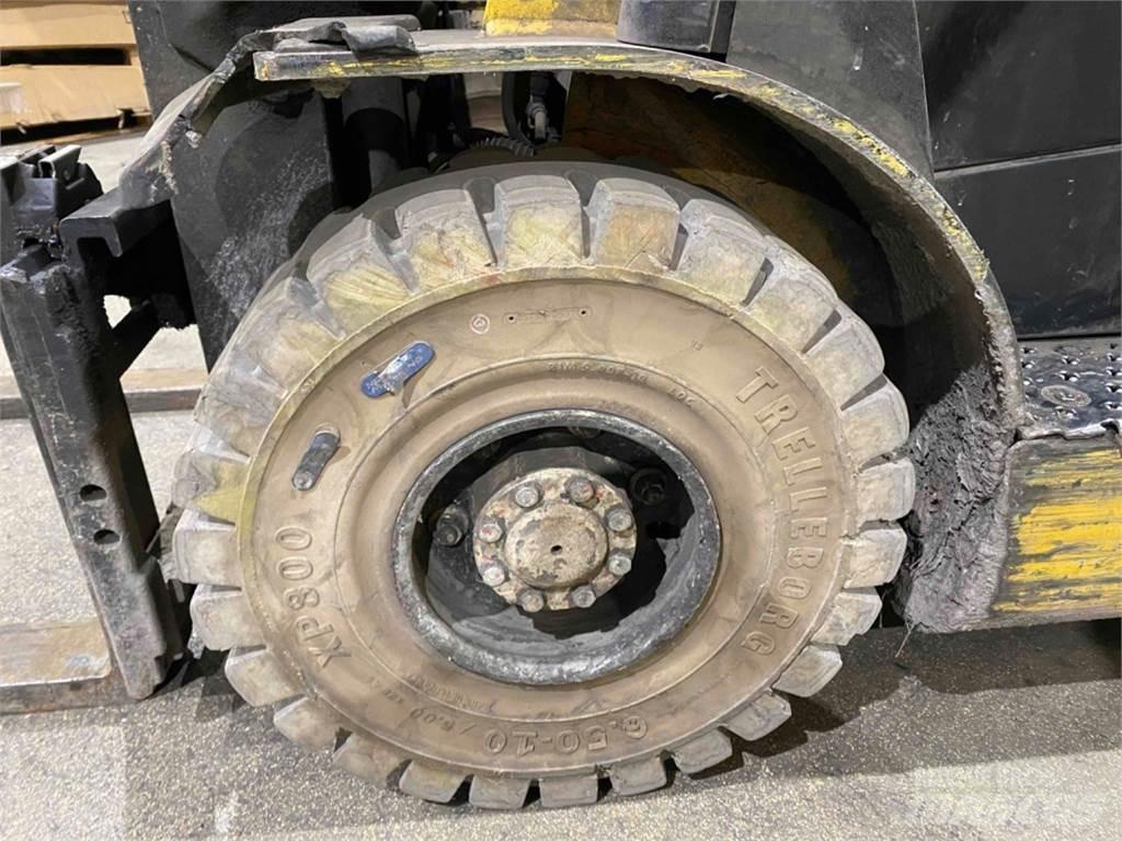 Yale GLP20SVX Övriga motviktstruckar