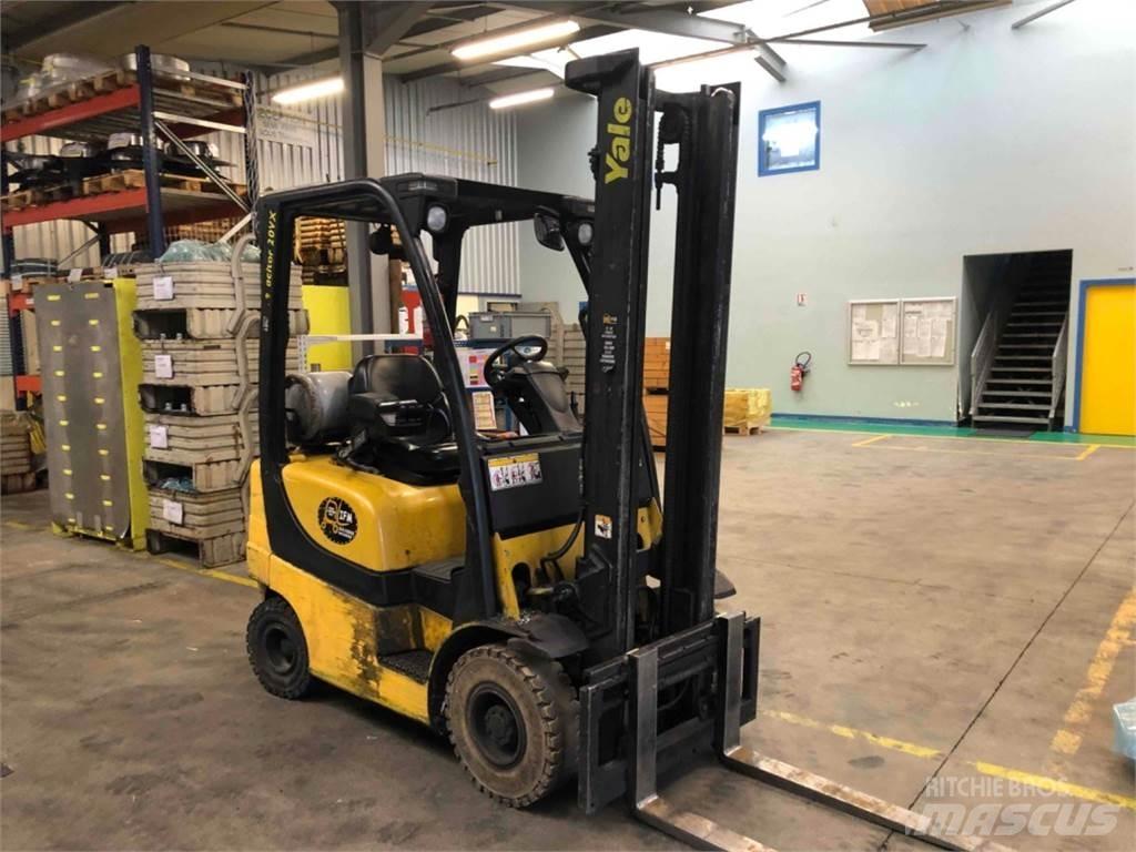 Yale GLP20SVX Övriga motviktstruckar