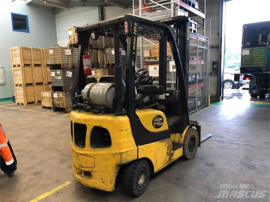 Yale GLP20SVX Övriga motviktstruckar