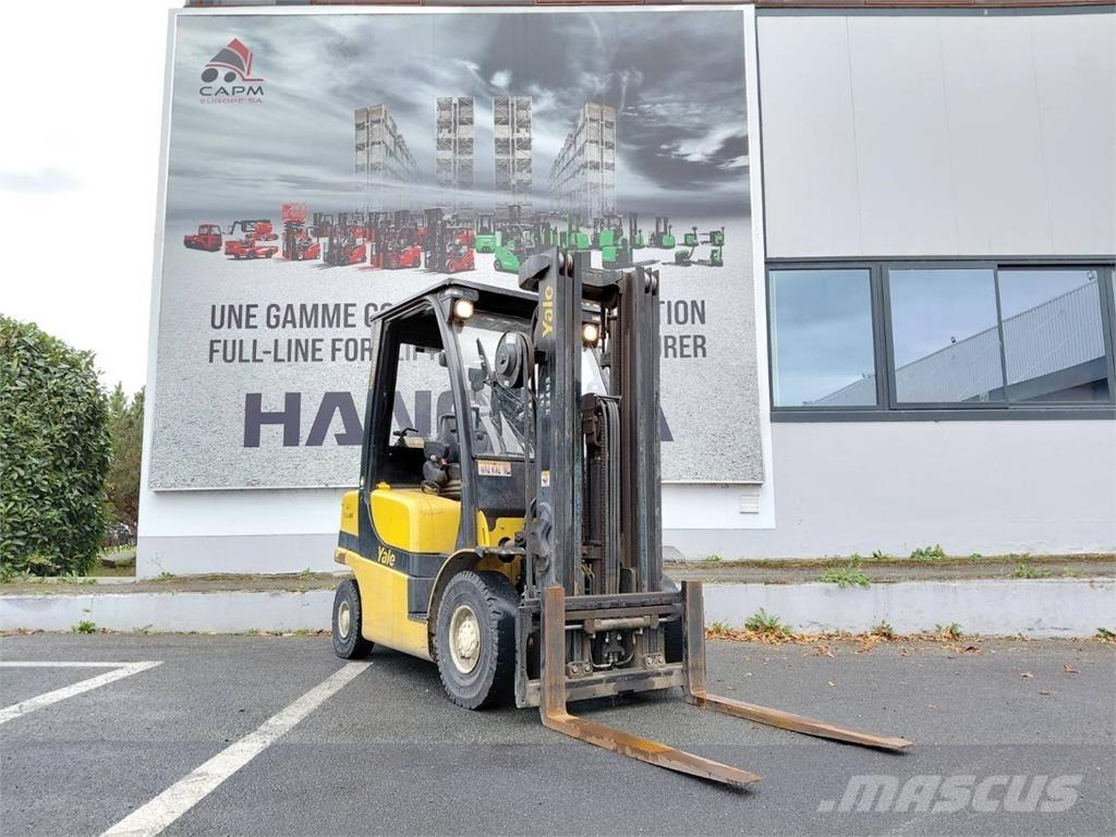 Yale GLP25VX Övriga motviktstruckar
