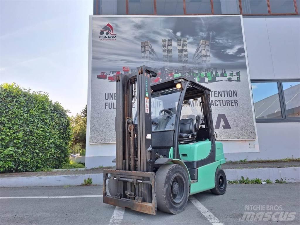 Yale GLP30VX Övriga motviktstruckar