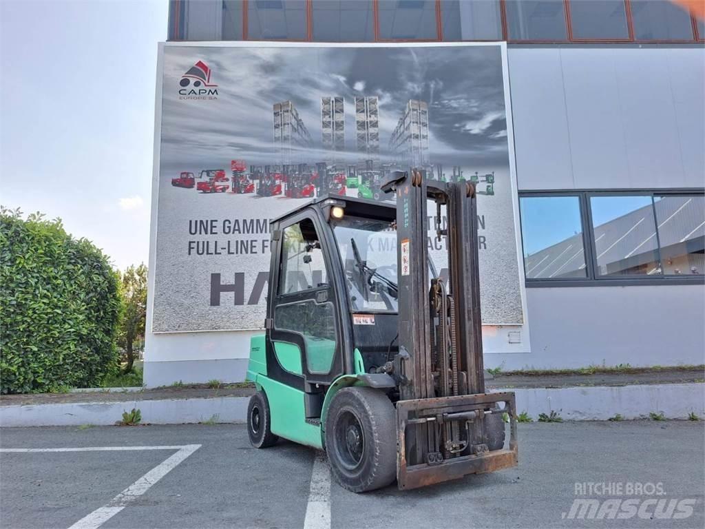 Yale GLP30VX Övriga motviktstruckar
