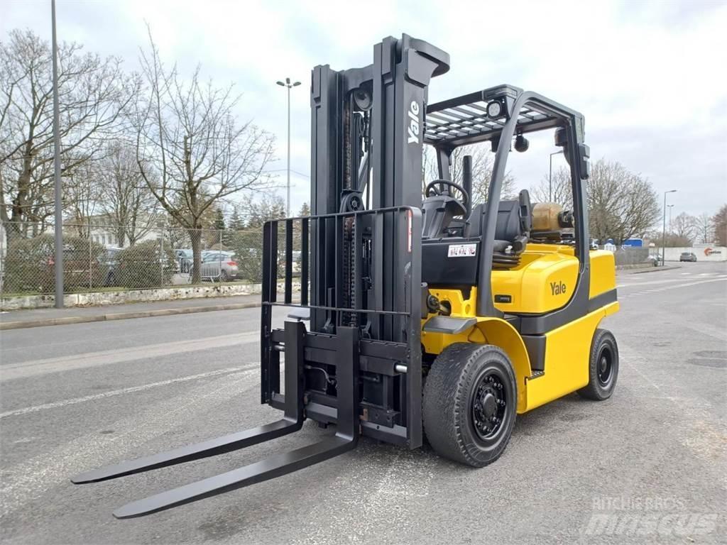 Yale GLP40 VX Övriga motviktstruckar