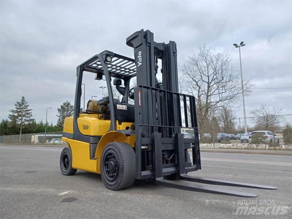 Yale GLP40 VX Övriga motviktstruckar