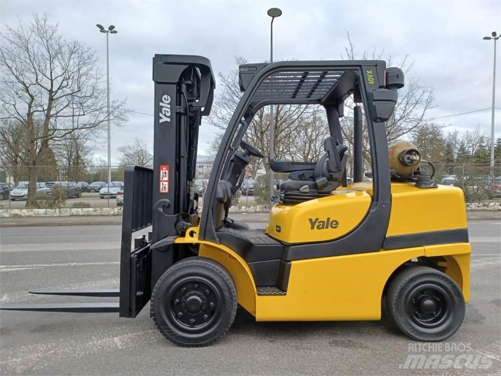 Yale GLP40 VX Övriga motviktstruckar
