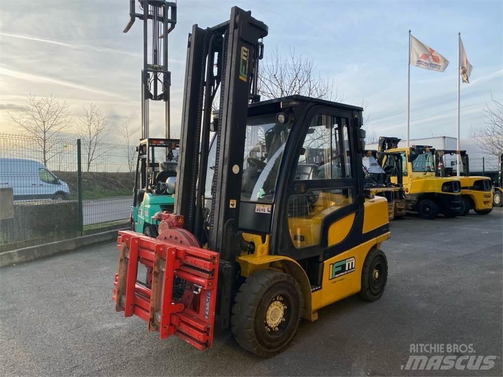 Yale GLP40VX-6 Övriga motviktstruckar
