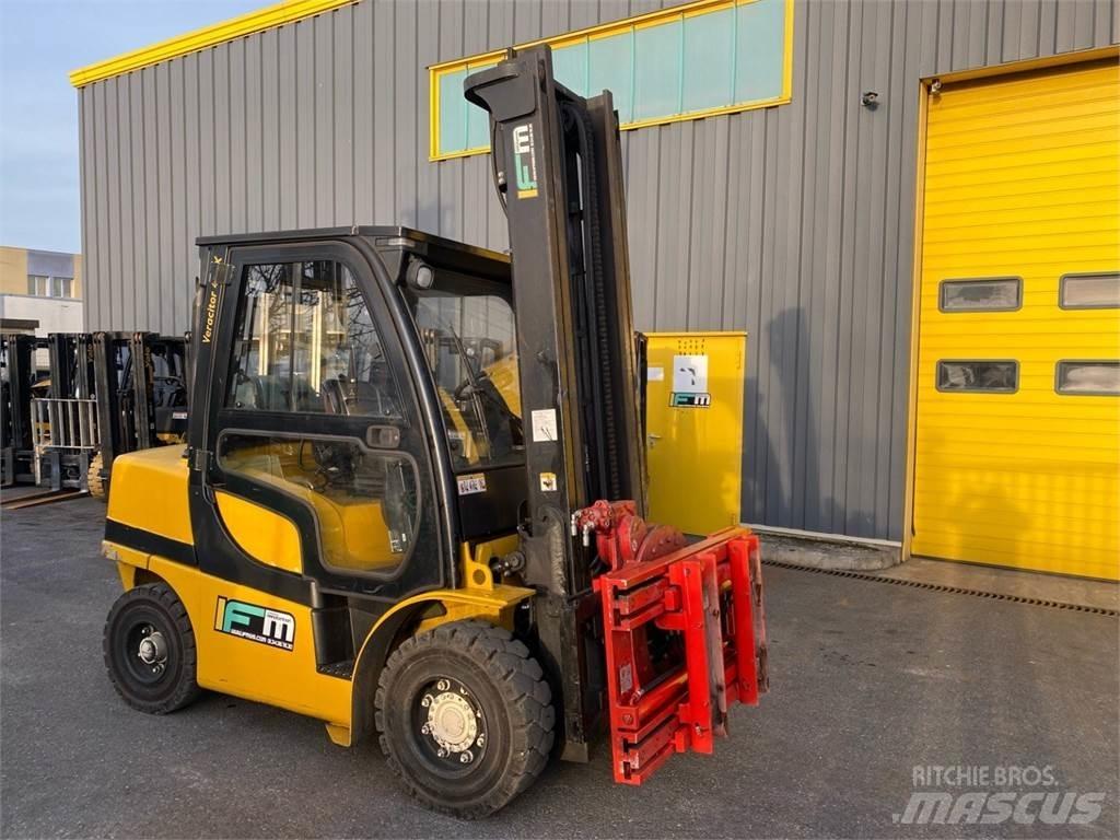 Yale GLP40VX-6 Övriga motviktstruckar