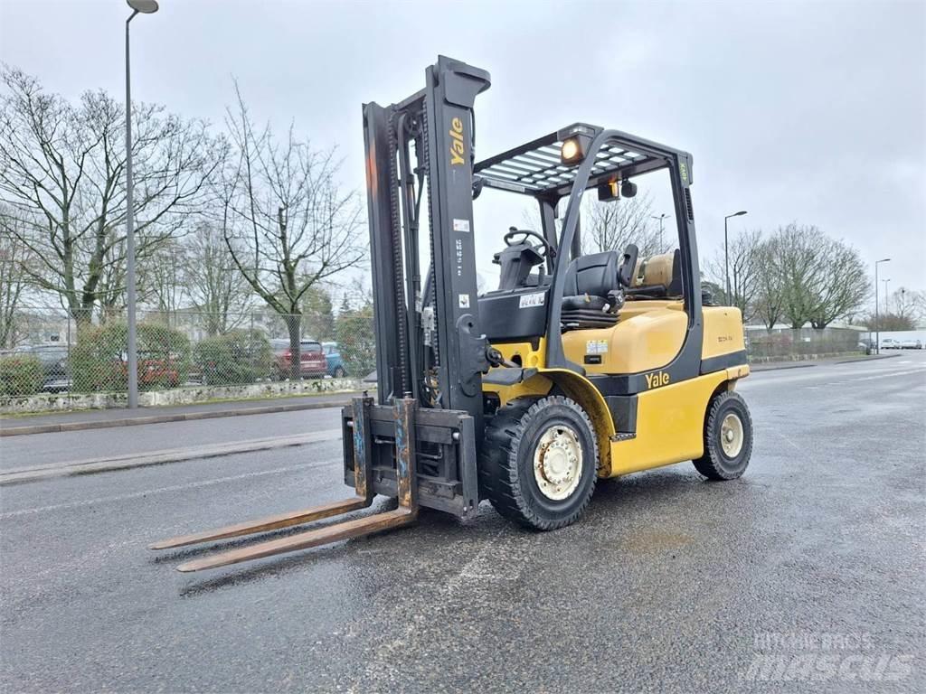 Yale GLP40VX5 Övriga motviktstruckar