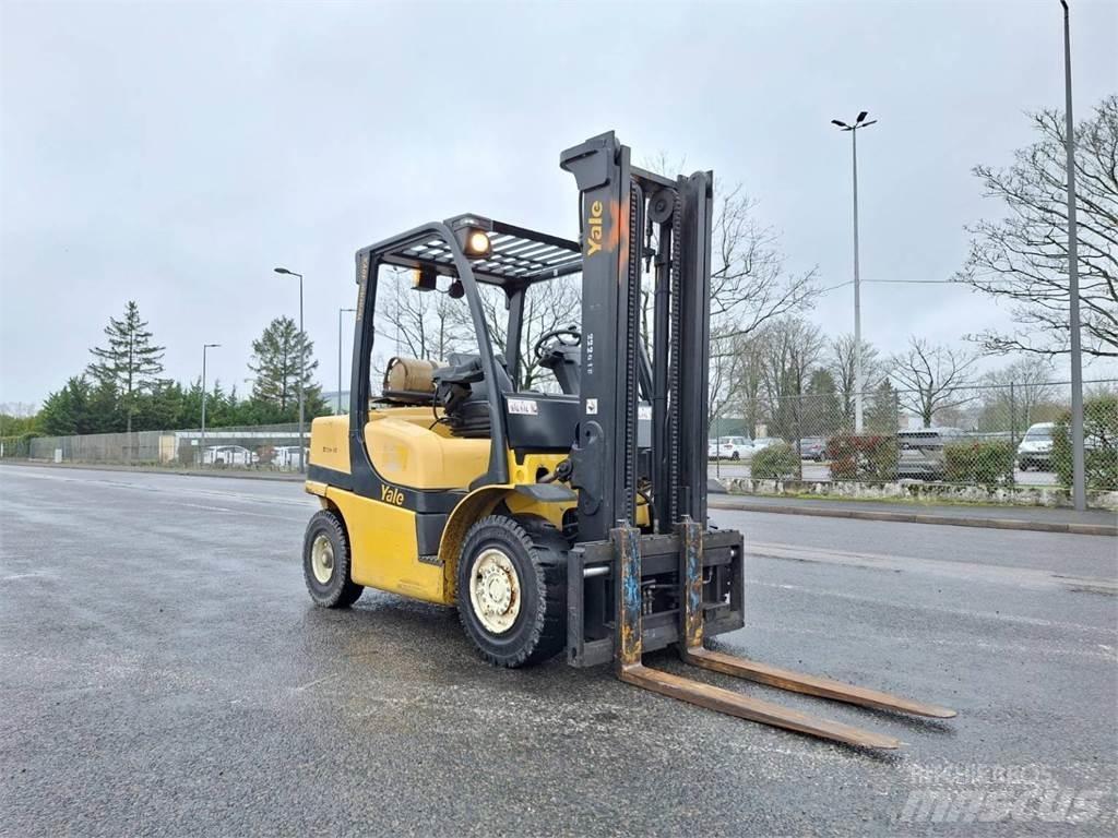 Yale GLP40VX5 Övriga motviktstruckar