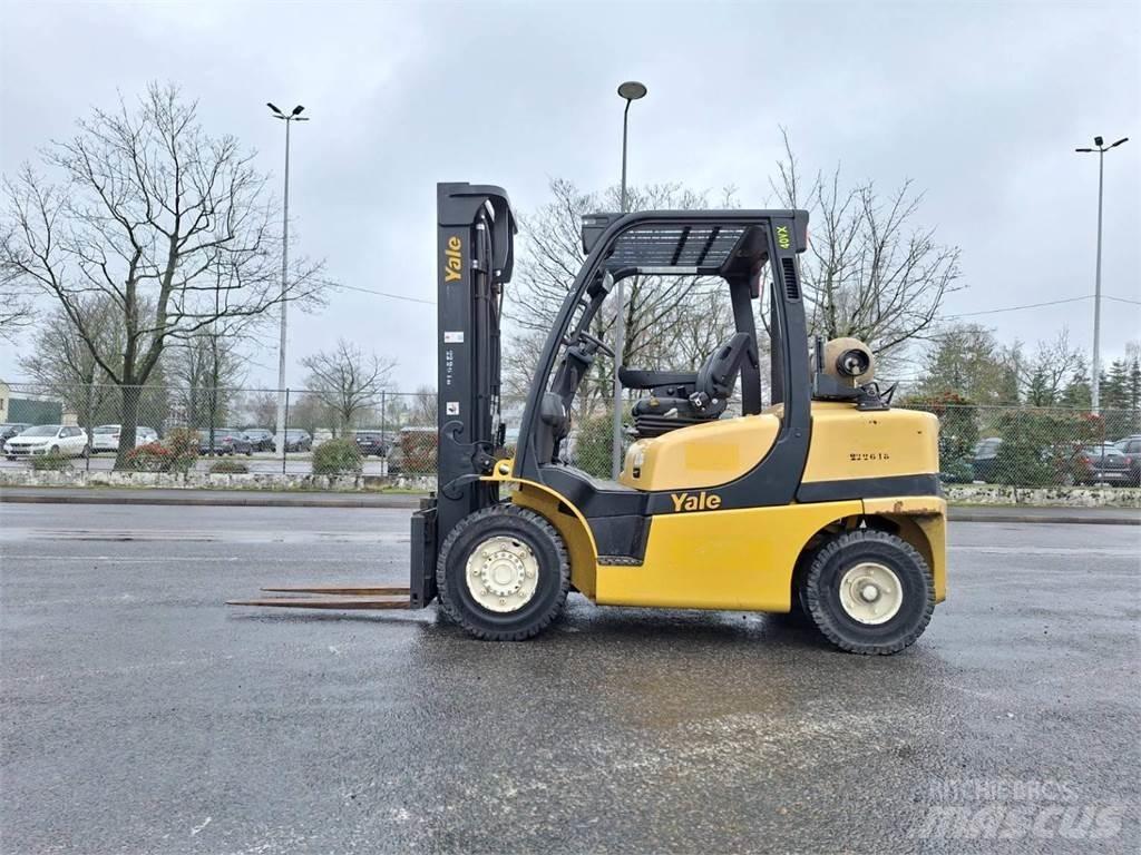 Yale GLP40VX5 Övriga motviktstruckar