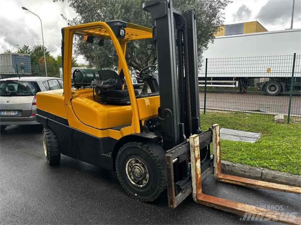 Yale GLP55VX Övriga motviktstruckar