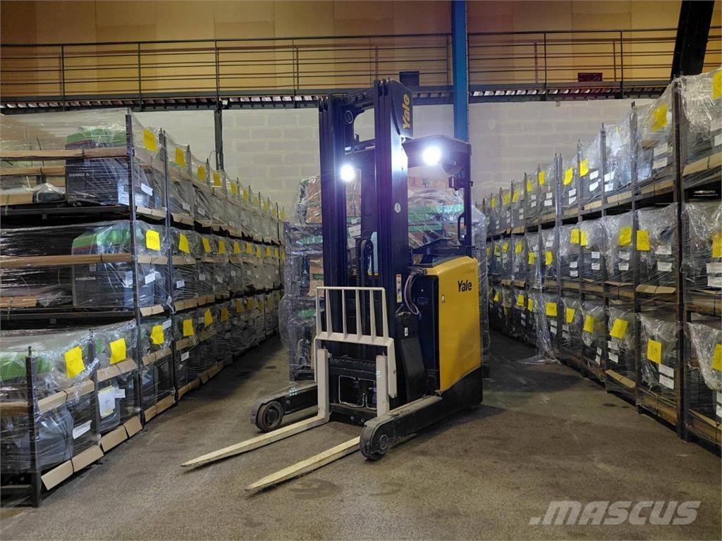 Yale MR10E Skjutstativtruck
