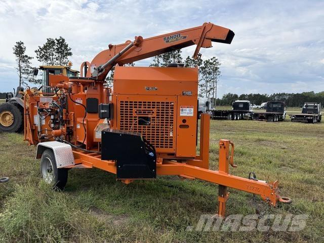 Bandit 255XP Avfallsförstörare