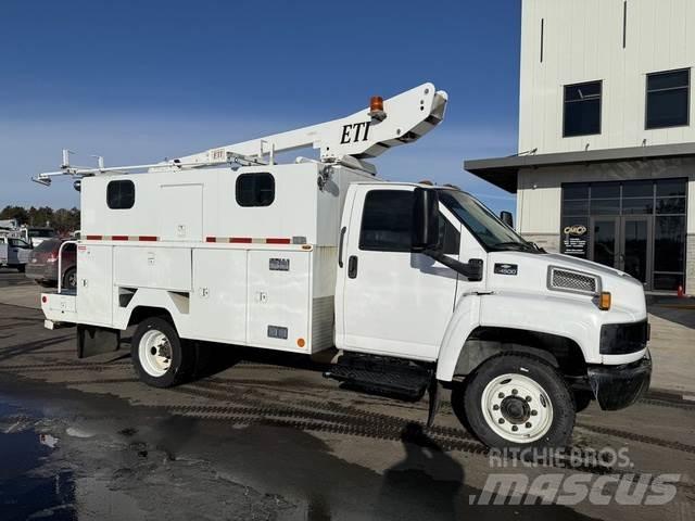 Chevrolet C4500 Övriga bilar