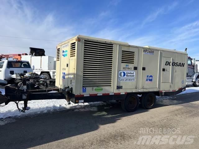 Doosan HP1600 Entreprenad - Övrigt