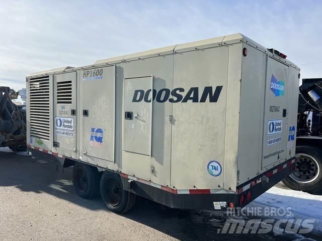 Doosan HP1600 Entreprenad - Övrigt