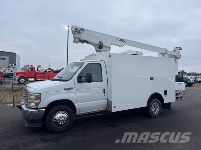 Ford E350 ALTEC Övriga bilar