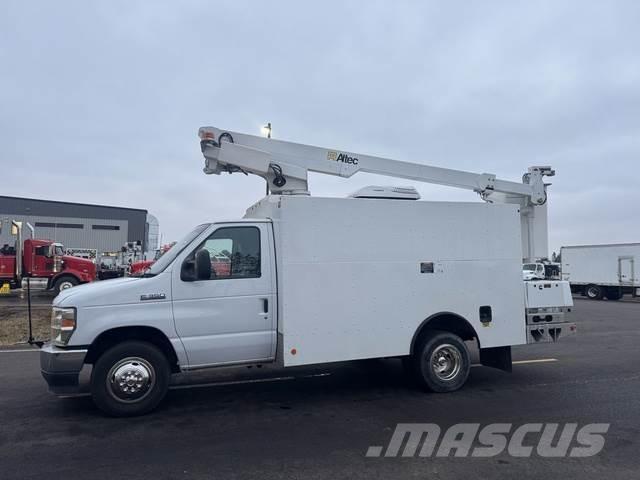 Ford E350 ALTEC Övriga bilar