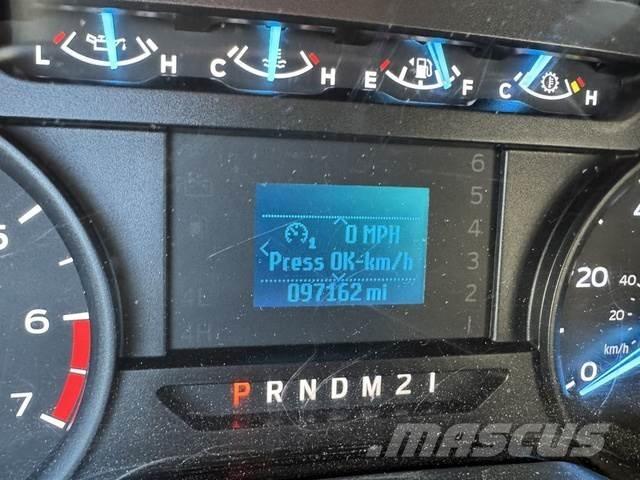 Ford F250 XL Övriga bilar