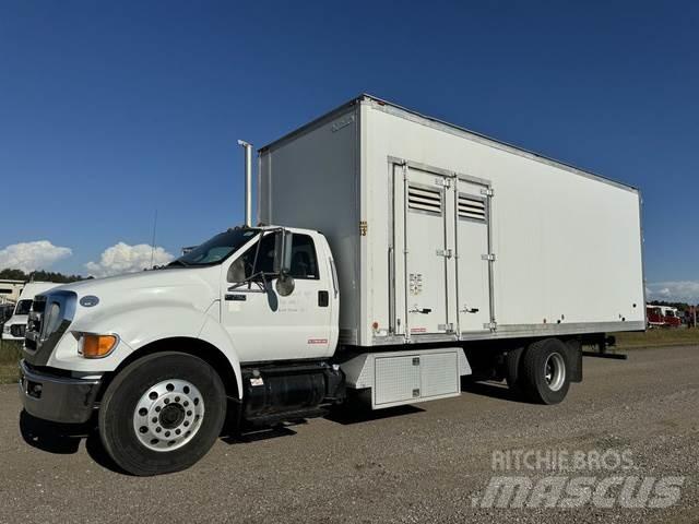 Ford F750 Avfallsförstörare