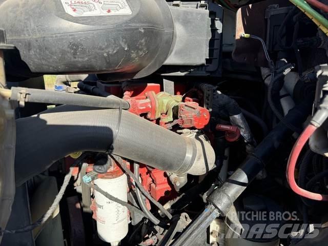 Ford F750 Avfallsförstörare
