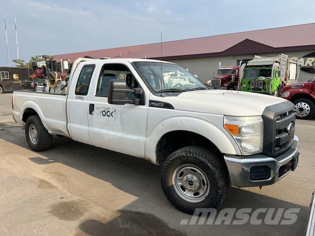 Ford SUPER DUTY 4X4 Entreprenad - Övrigt