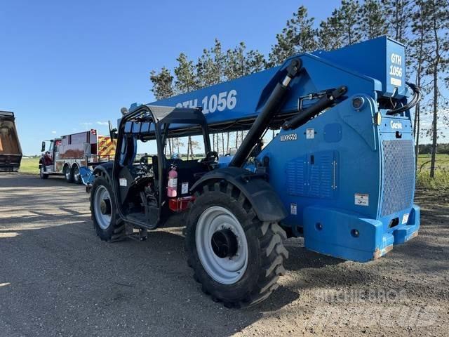 Genie GTH1056 Entreprenad - Övrigt
