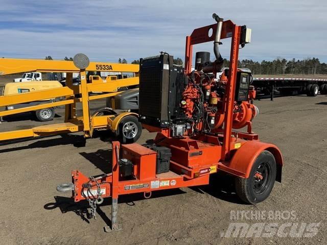 Godwin CD150S Vattenpumpar