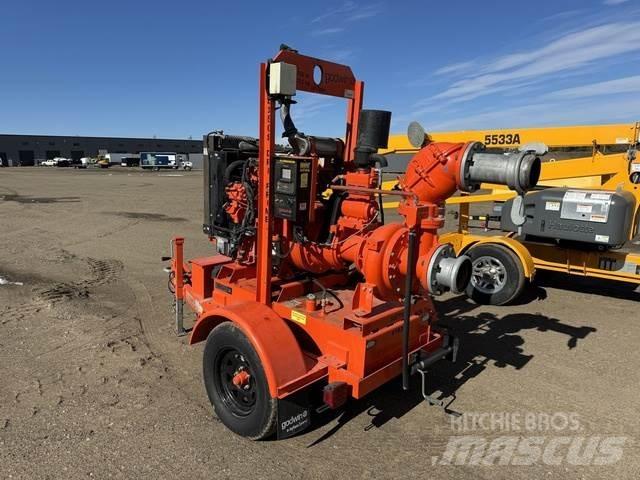Godwin CD150S Vattenpumpar