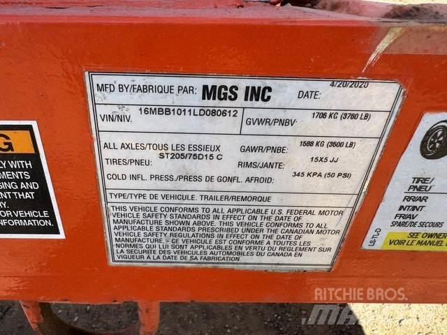 Godwin CD150S Vattenpumpar