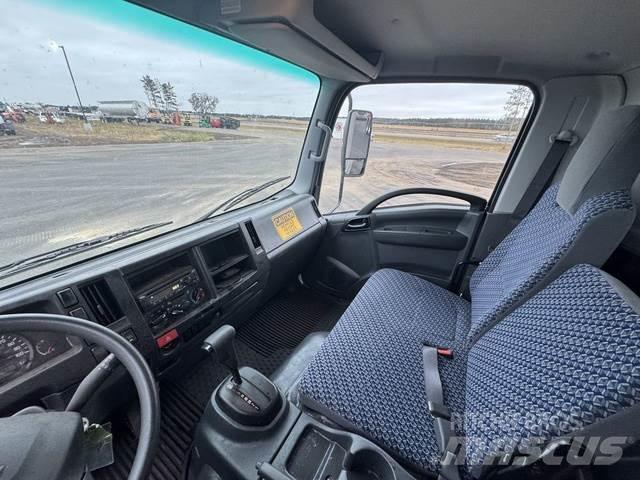 Isuzu NPR HD Övriga bilar