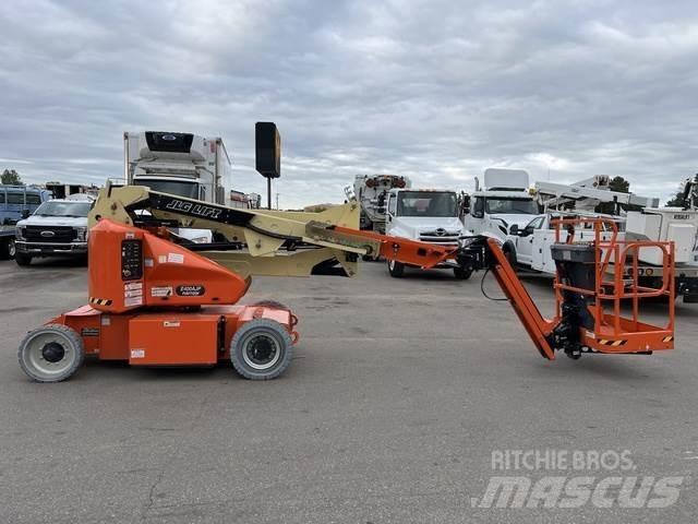 JLG E400AJP Entreprenad - Övrigt