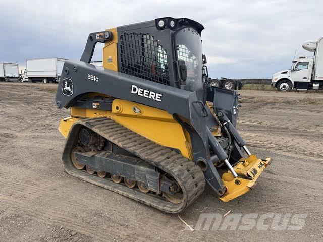 John Deere 331G Entreprenad - Övrigt