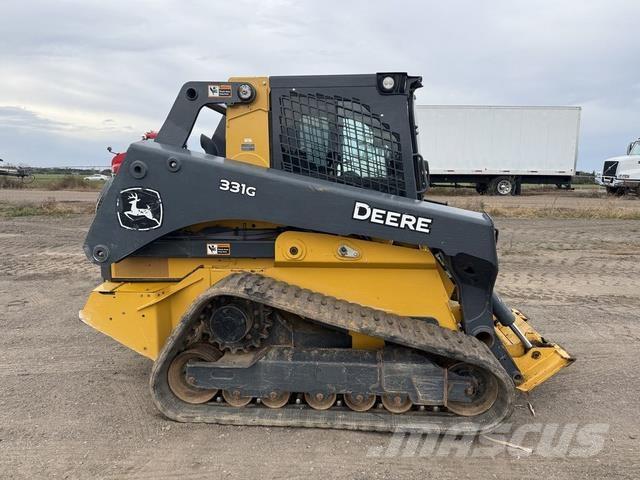 John Deere 331G Entreprenad - Övrigt