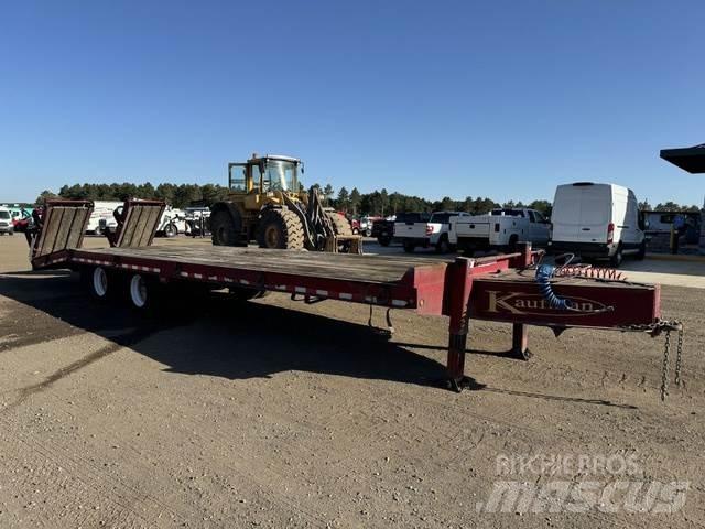 Kaufman FLATBED Övriga släp