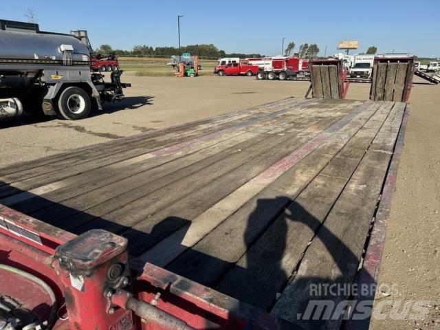 Kaufman FLATBED Övriga släp