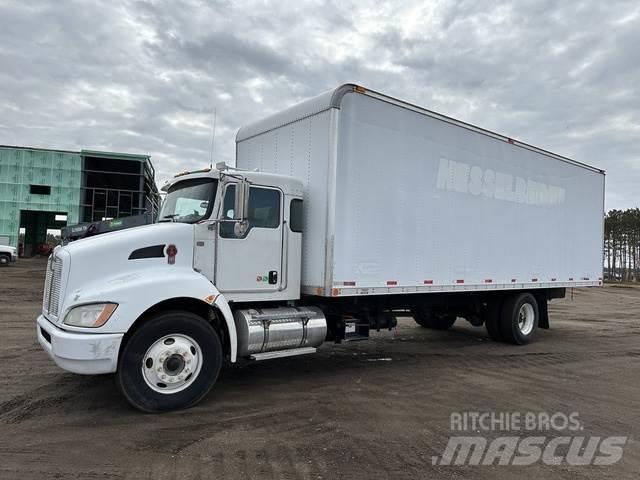 Kenworth T370 Övriga bilar